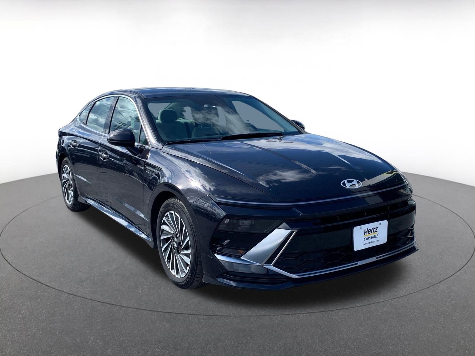 Used 2025 Hyundai Sonata SEL image 1