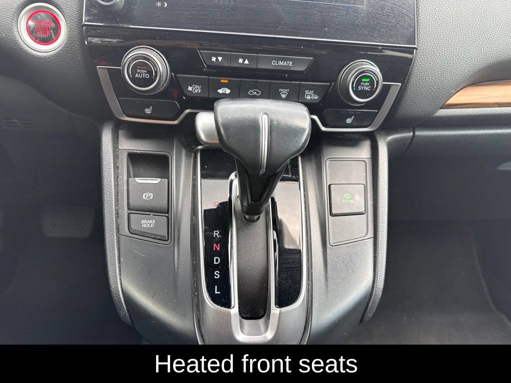 Used 2019 Honda CR-V EX-L image 16