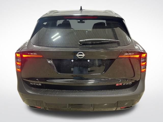 New 2026 Nissan Kicks SR w/ SR Premium Package image 4