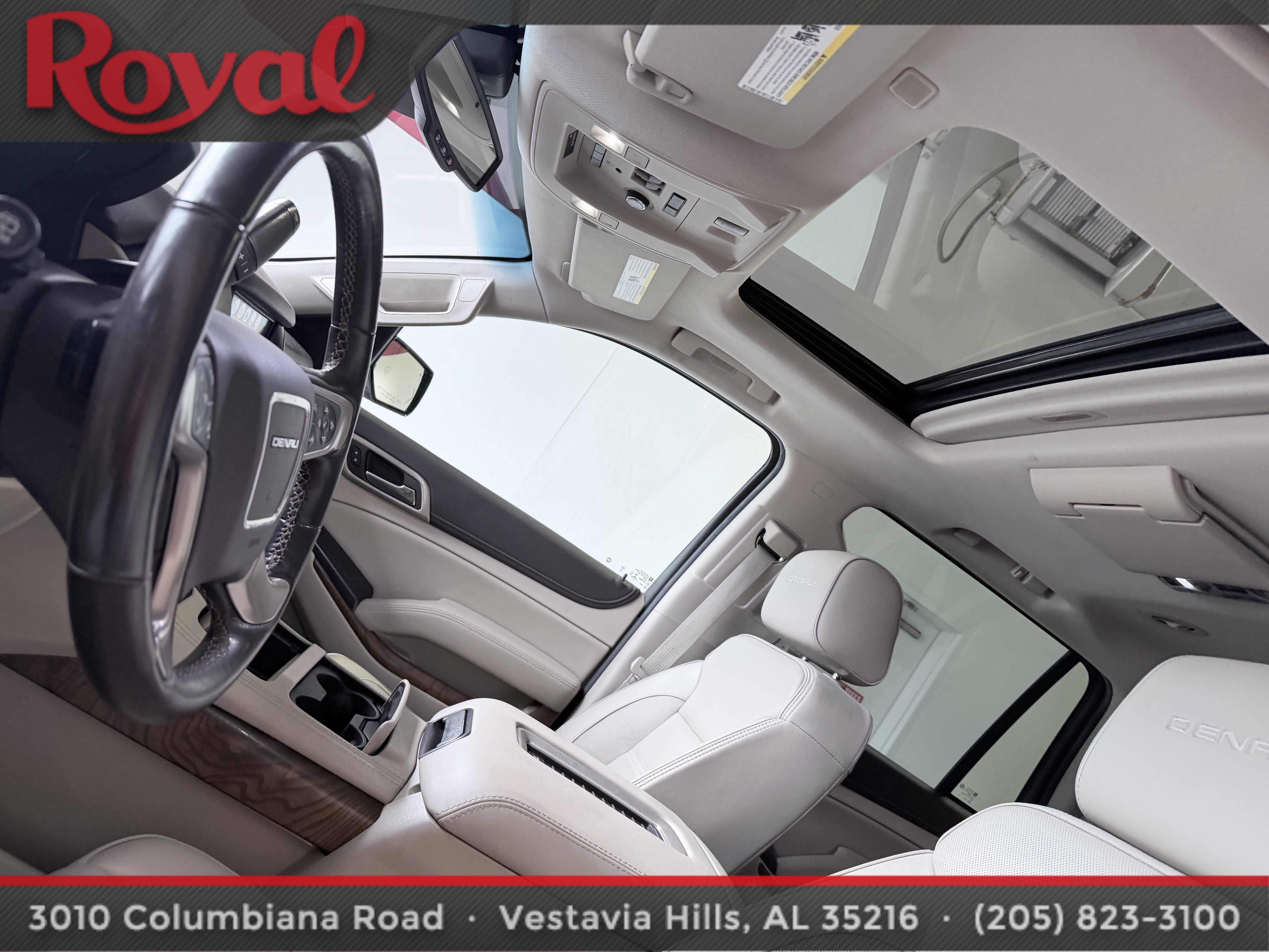 Used 2020 GMC Yukon Denali w/ Denali Ultimate Package AWD/4WD image 22