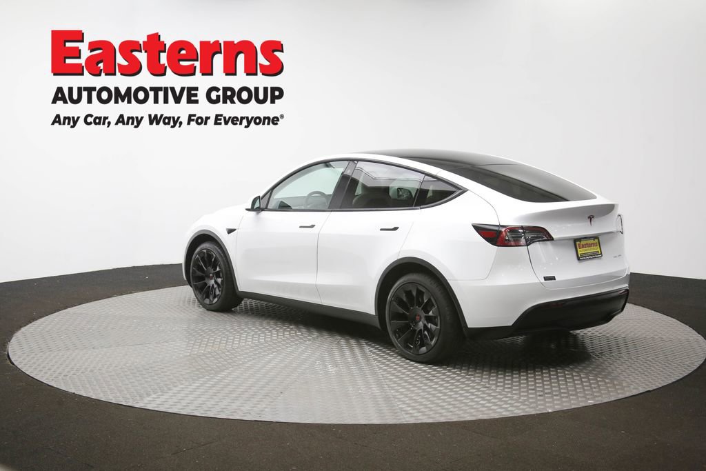 Used 2020 Tesla Model Y Long Range image 59