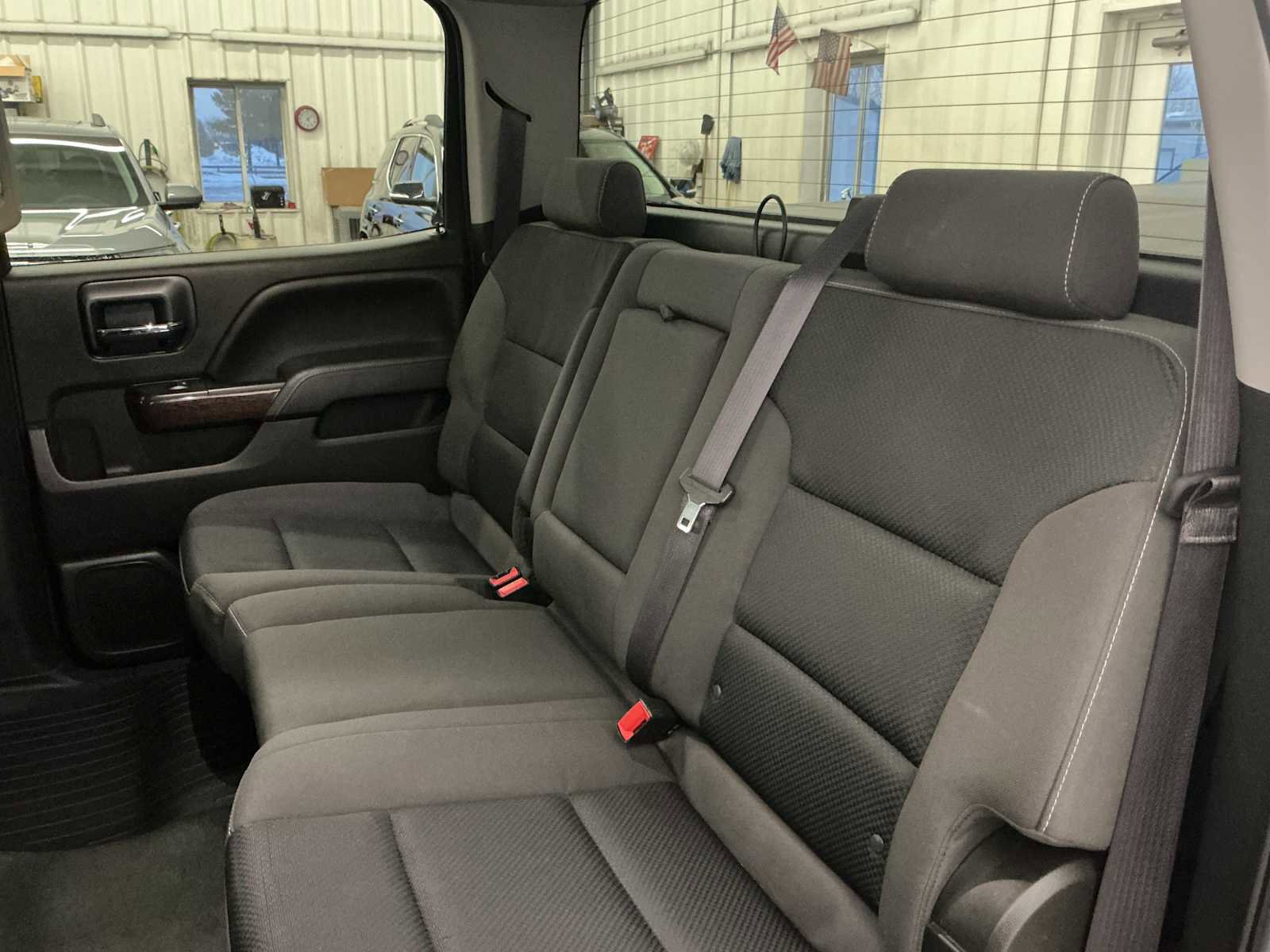 Used 2016 GMC Sierra 1500 SLE image 21