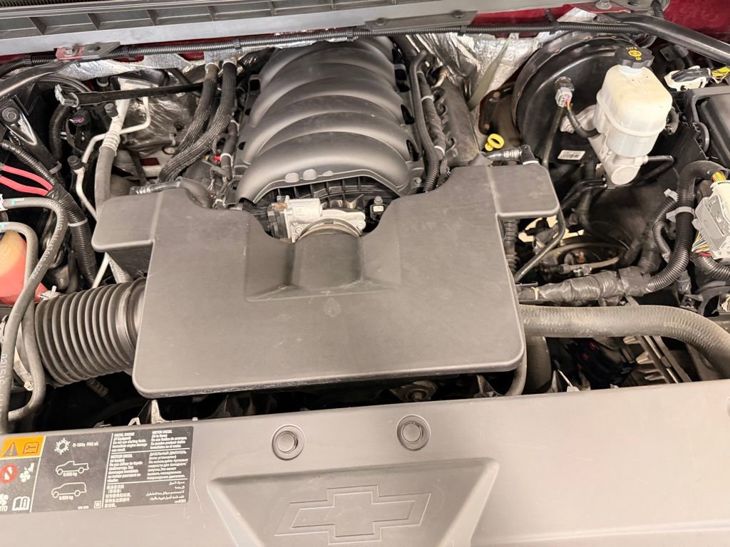 Used 2016 Chevrolet Silverado 1500 LTZ w/ Sport Package image 52