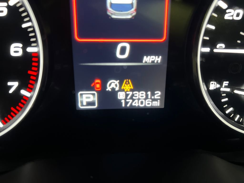 Used 2025 Subaru Outback Onyx Edition image 20