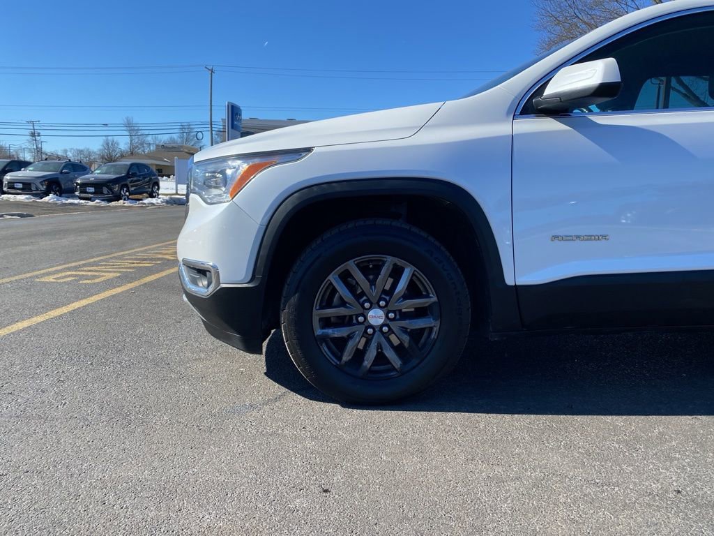 Used 2019 GMC Acadia SLT image 8
