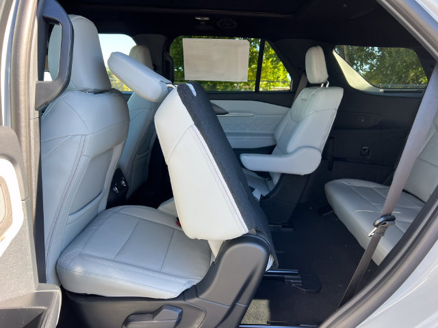 New 2027 Ford Explorer Platinum w/ LUX Leather Package AWD/4WD image 44