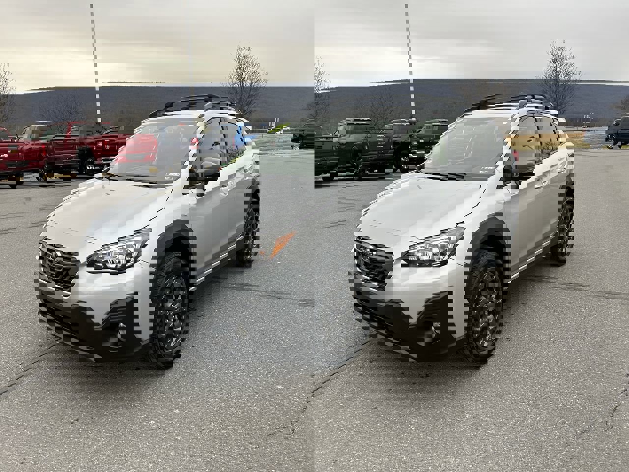 Used 2021 Subaru Crosstrek 2.5i Sport w/ Moonroof Package video 3