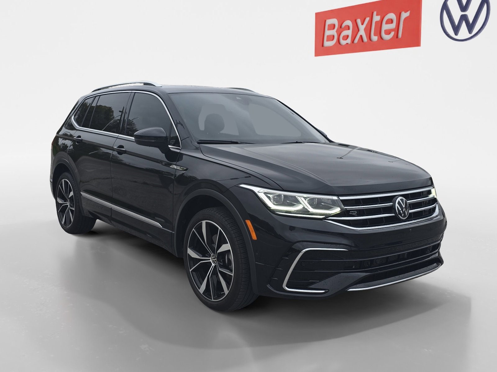 Used 2024 Volkswagen Tiguan SEL R-Line
