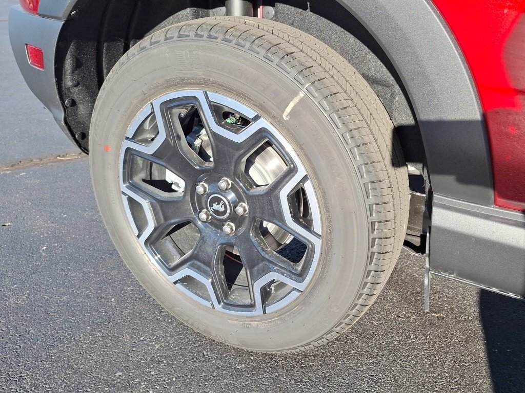 New 2025 Ford Bronco Sport Outer Banks w/ Outer Banks Tech Package+ image 24