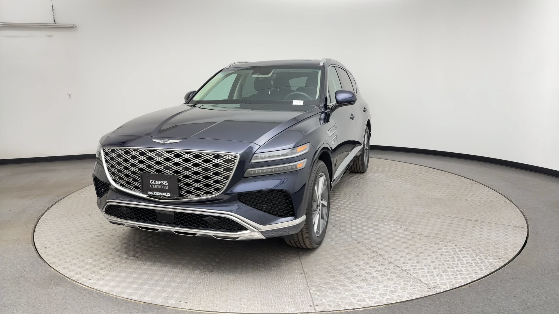 Certified 2026 Genesis GV80 3.5T Advanced AWD/4WD image 7