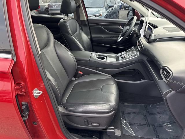 Used 2022 Hyundai Santa Fe SEL w/ Convenience + Premium Package AWD/4WD image 9