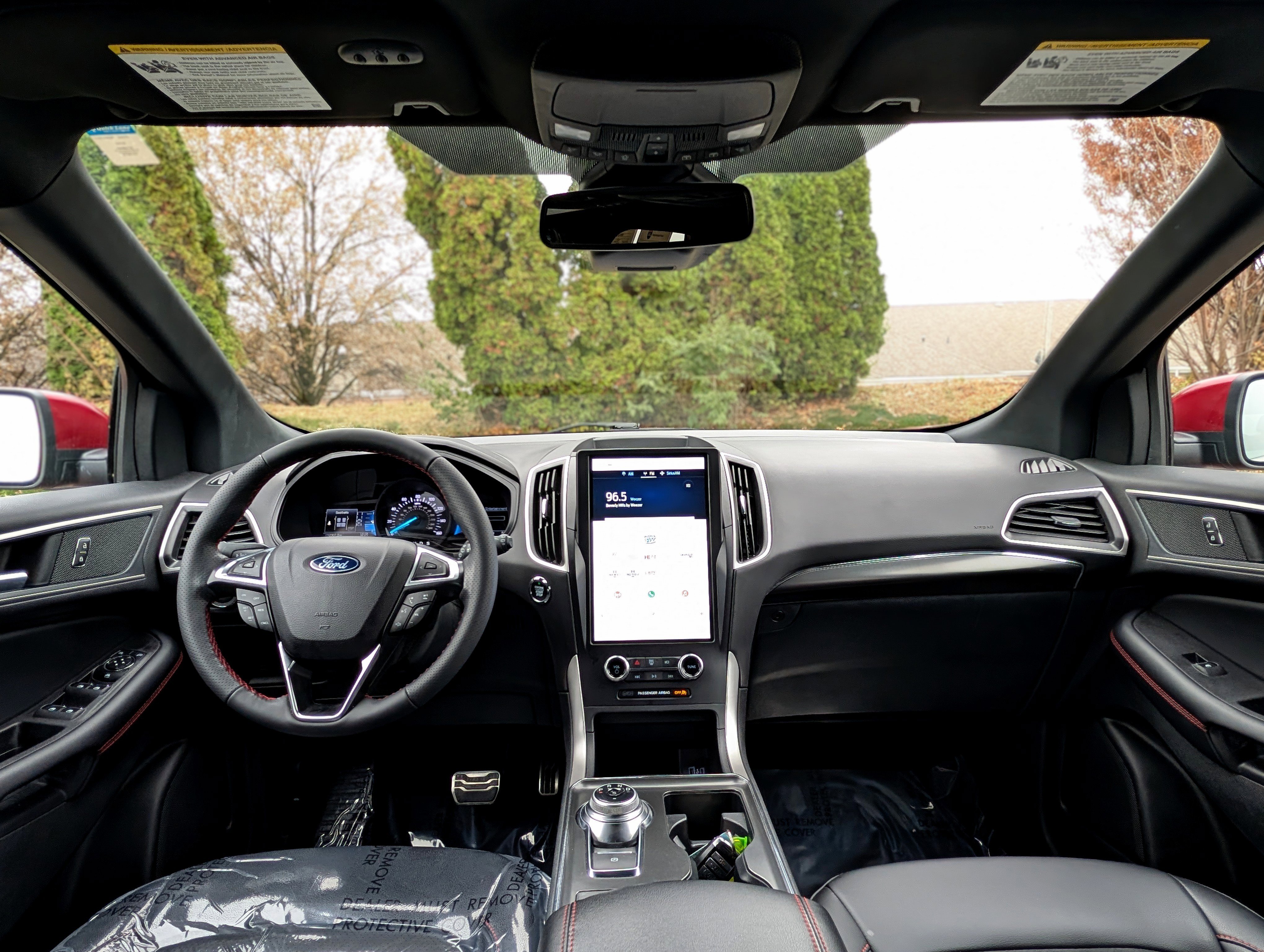 Used 2024 Ford Edge ST-Line image 13