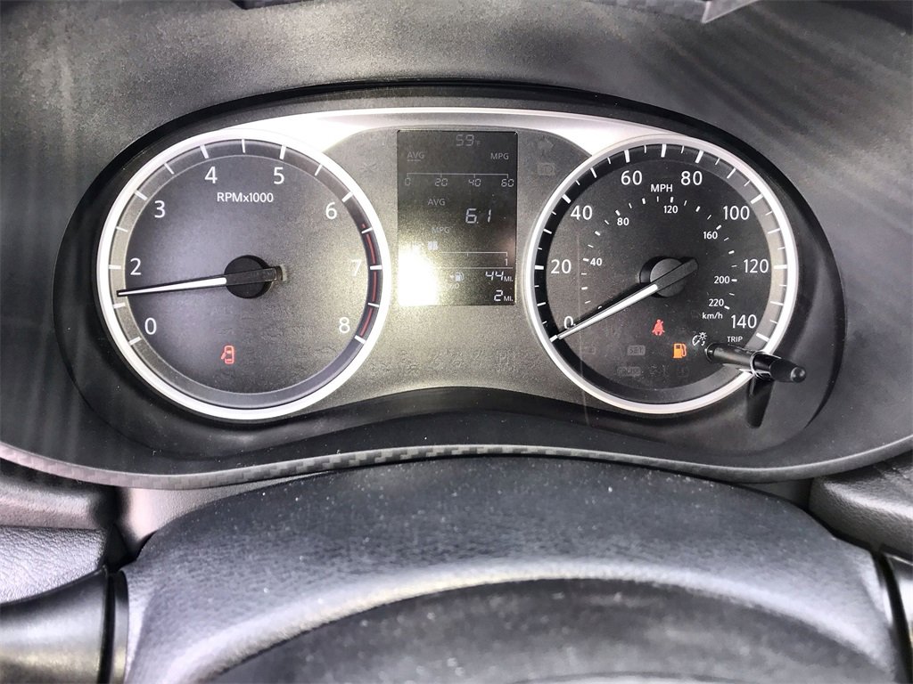 New 2025 Nissan Versa S w/ Trunk Package image 15