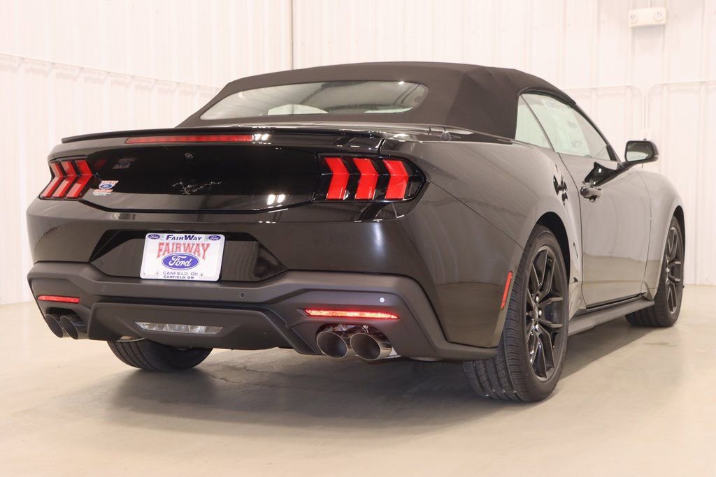 New 2025 Ford Mustang Premium image 8