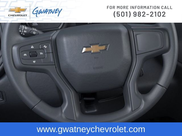 New 2026 Chevrolet Silverado 2500 W/T image 19