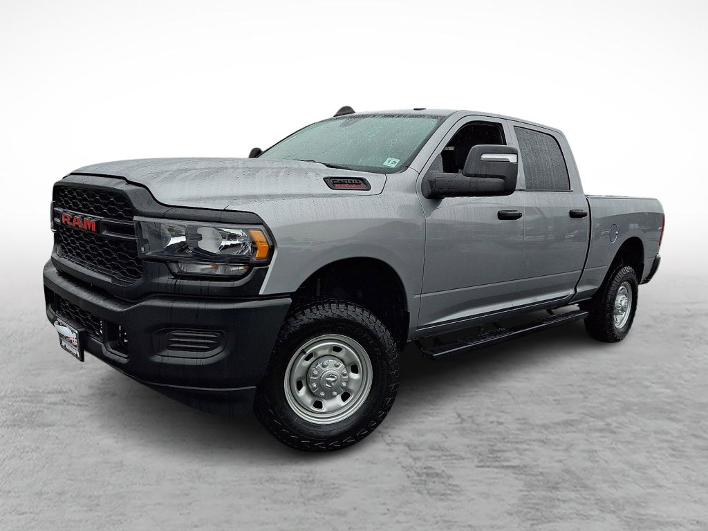 Certified 2024 RAM 2500 Tradesman w/ Bed Utility Group image 1