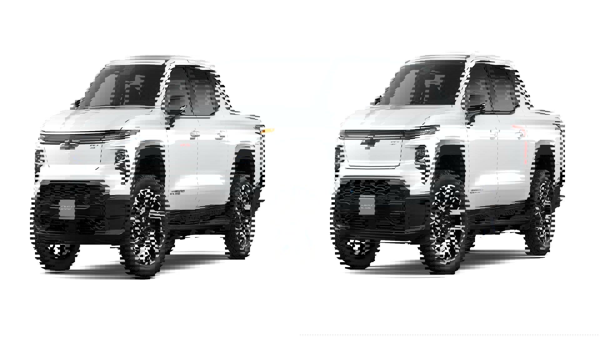 New 2024 Chevrolet Silverado EV RST image 27