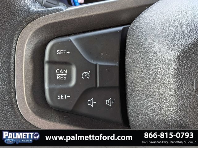 Used 2023 Ford Bronco Black Diamond AWD/4WD image 22