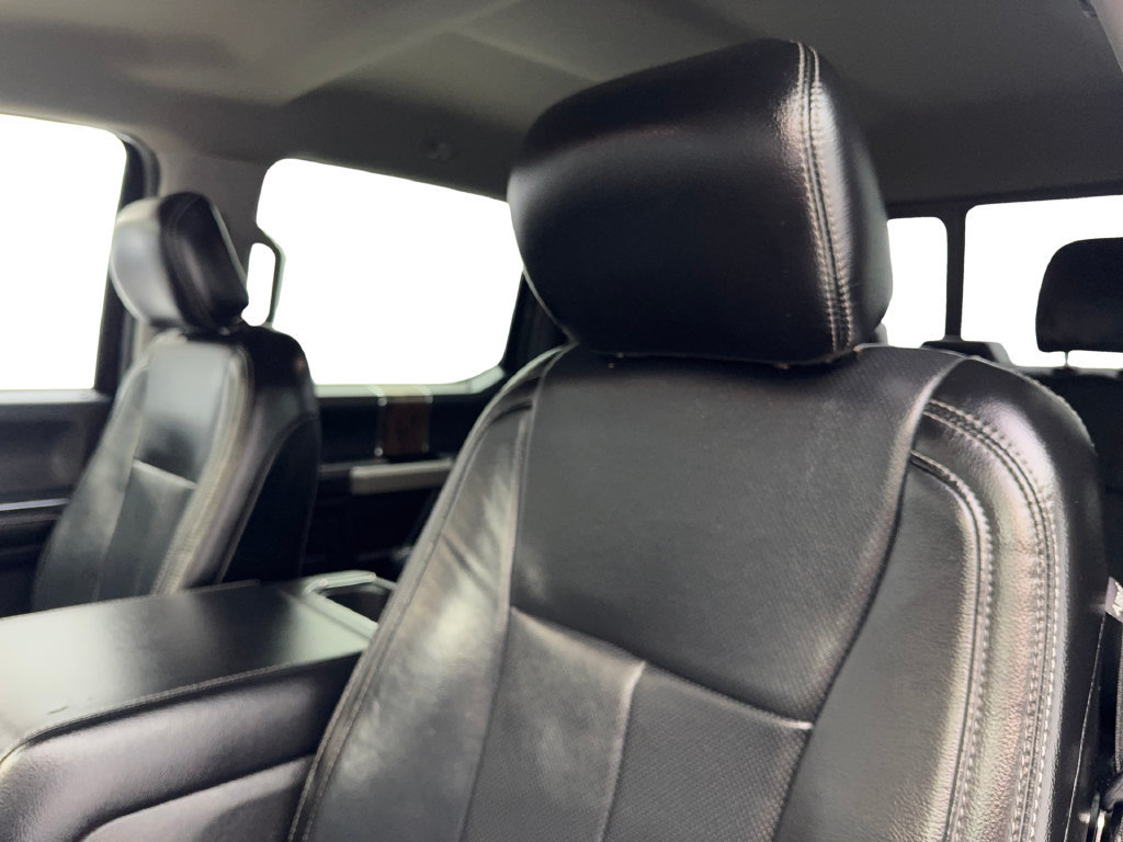 Used 2018 Ford F150 Lariat AWD/4WD image 28