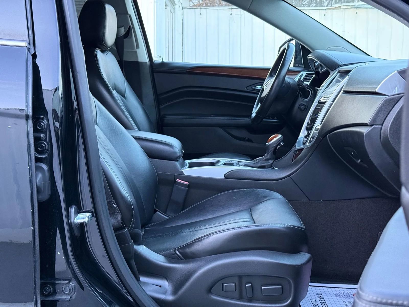 Used 2015 Cadillac SRX Performance w/ Driver Awareness Package image 18