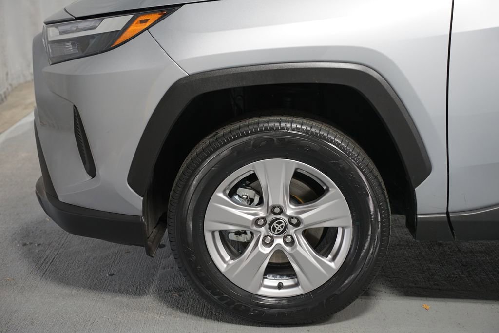Certified 2025 Toyota RAV4 XLE image 5