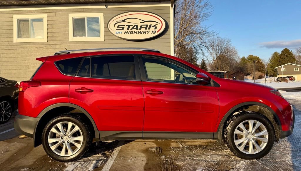 Used 2013 Toyota RAV4 Limited video 1