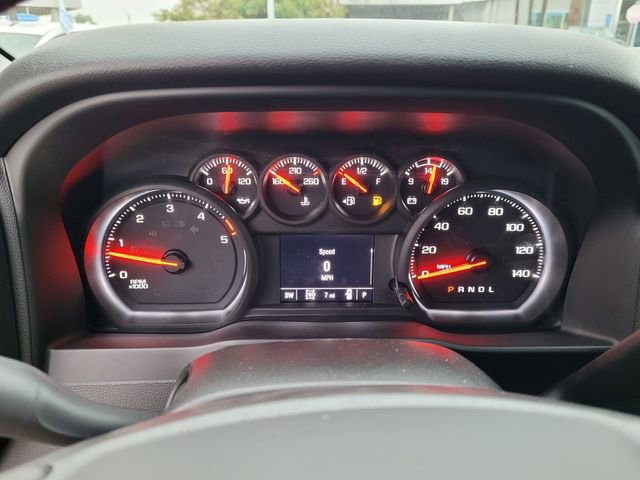 New 2026 Chevrolet Silverado 2500 Custom w/ Custom Value Package image 11