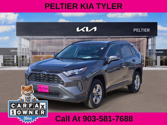 Used 2024 Toyota RAV4 XLE w/ Convenience Package FWD image 3