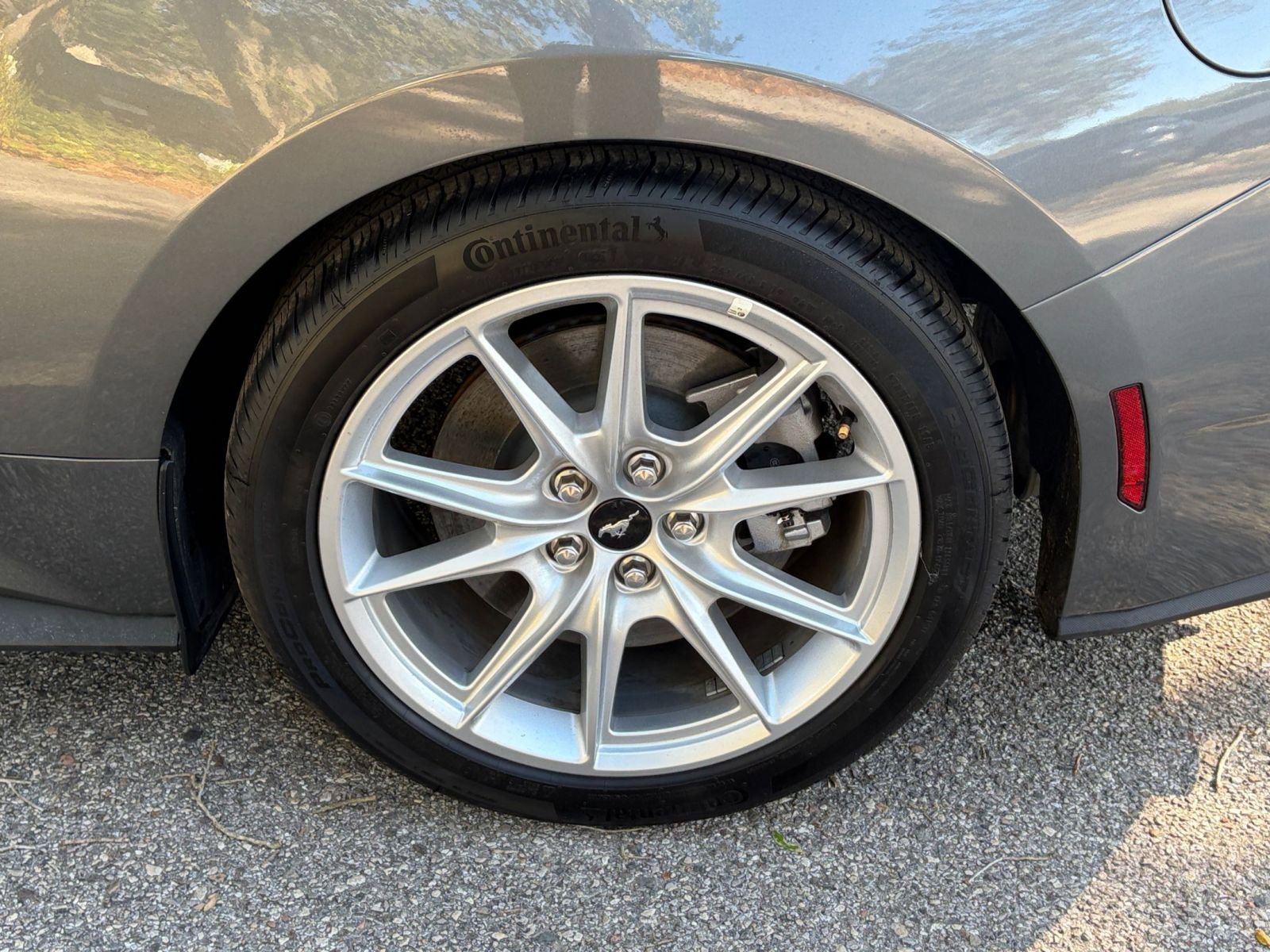 Used 2025 Ford Mustang GT Premium image 24