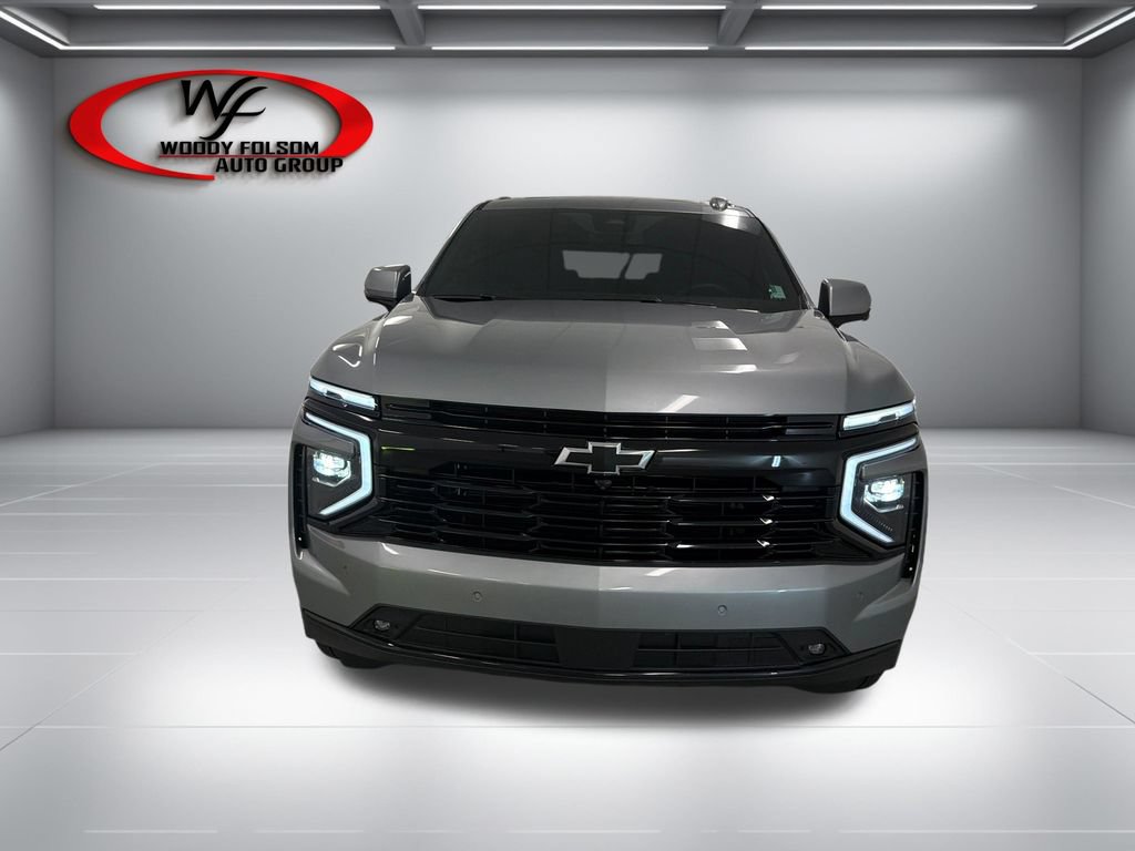 Used 2025 Chevrolet Tahoe RST w/ Comfort Package RWD image 2