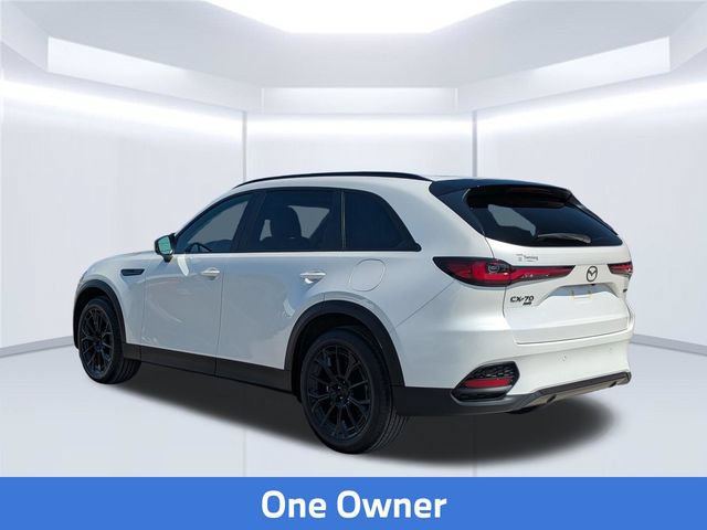 Used 2026 MAZDA CX-70 3.3 Turbo w/ Preferred Package AWD/4WD image 4
