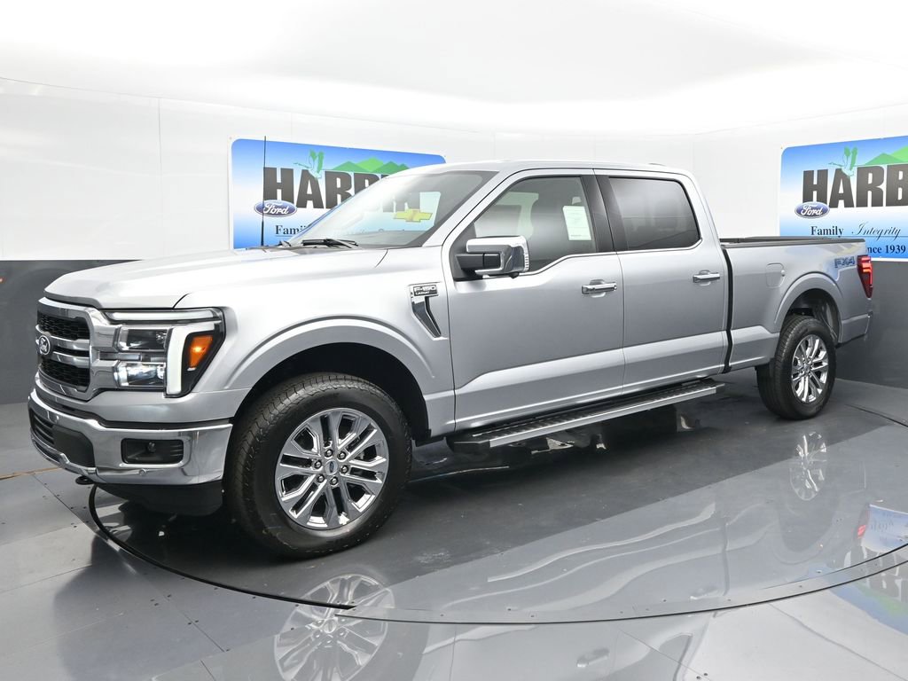 New 2025 Ford F150 Lariat