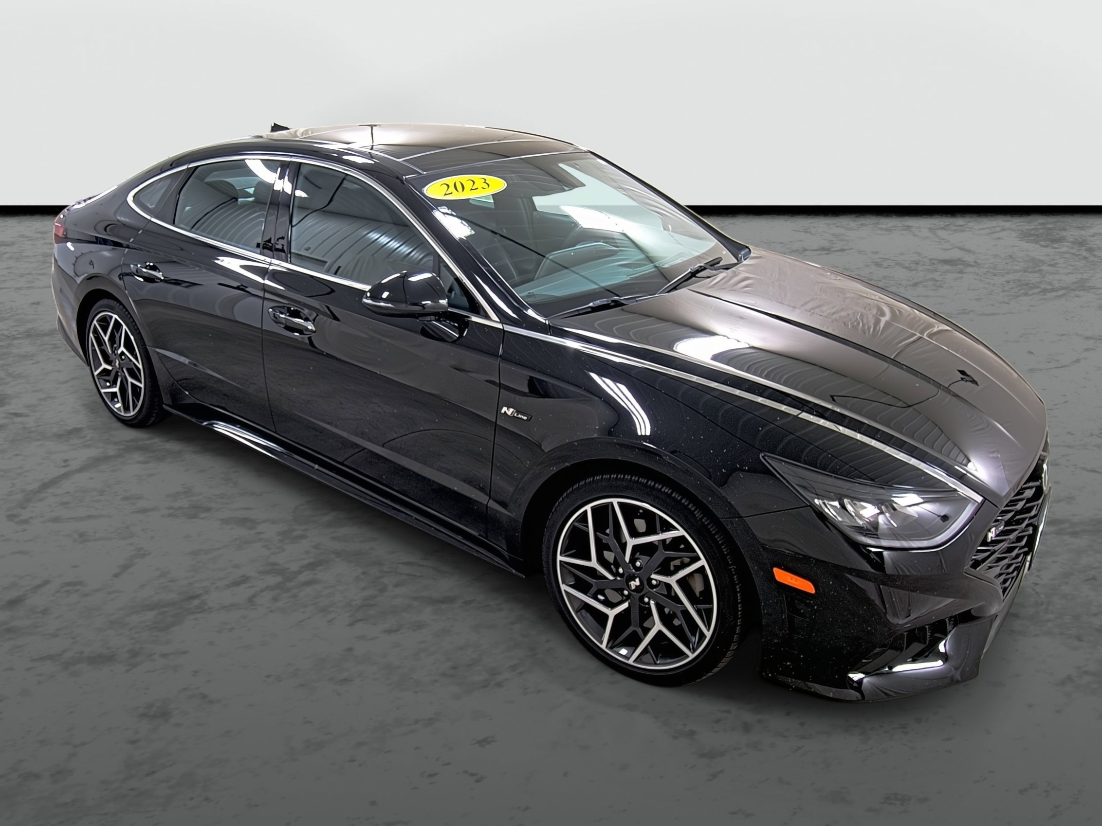 Used 2023 Hyundai Sonata N Line FWD image 5