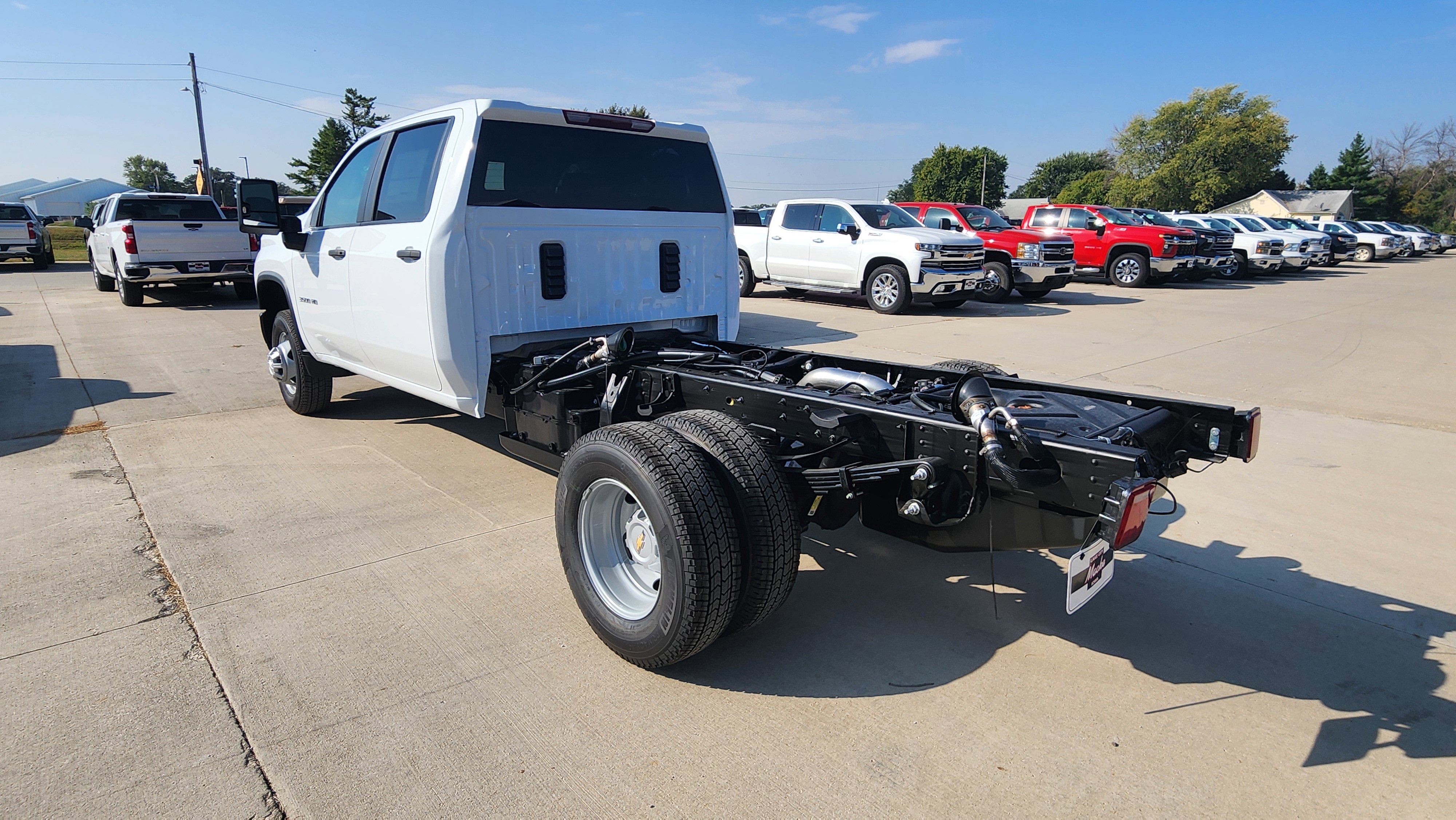 New 2026 Chevrolet Silverado 3500 W/T w/ WT Convenience Package image 7