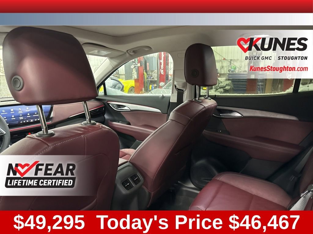 New 2026 Buick Envision Sport Touring image 32