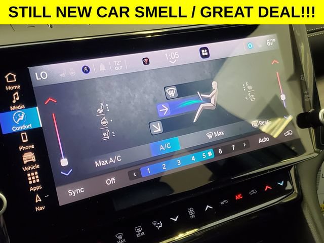 Used 2026 Jeep Grand Cherokee Limited AWD/4WD image 19