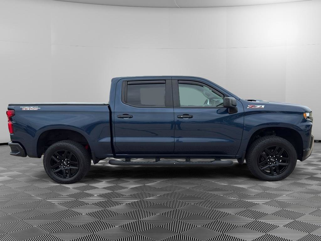 Used 2022 Chevrolet Silverado 1500 LT Trail Boss w/ Bed Protection Package AWD/4WD image 5