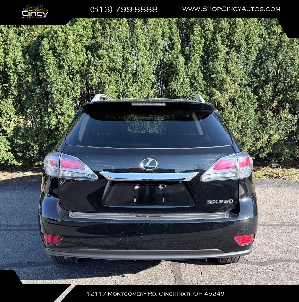 Used 2014 Lexus RX 350 AWD image 11