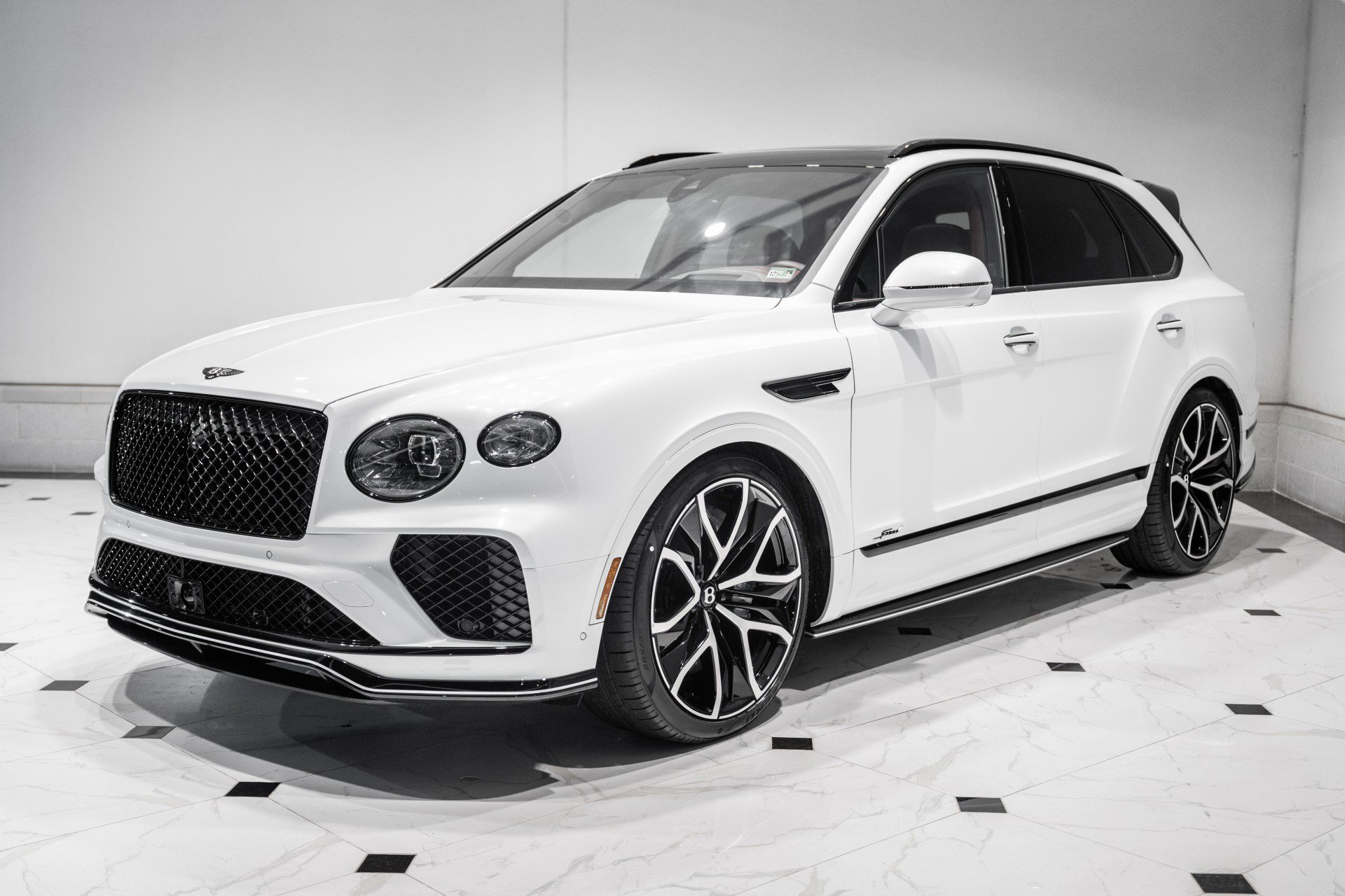 New 2026 Bentley Bentayga Speed image 9