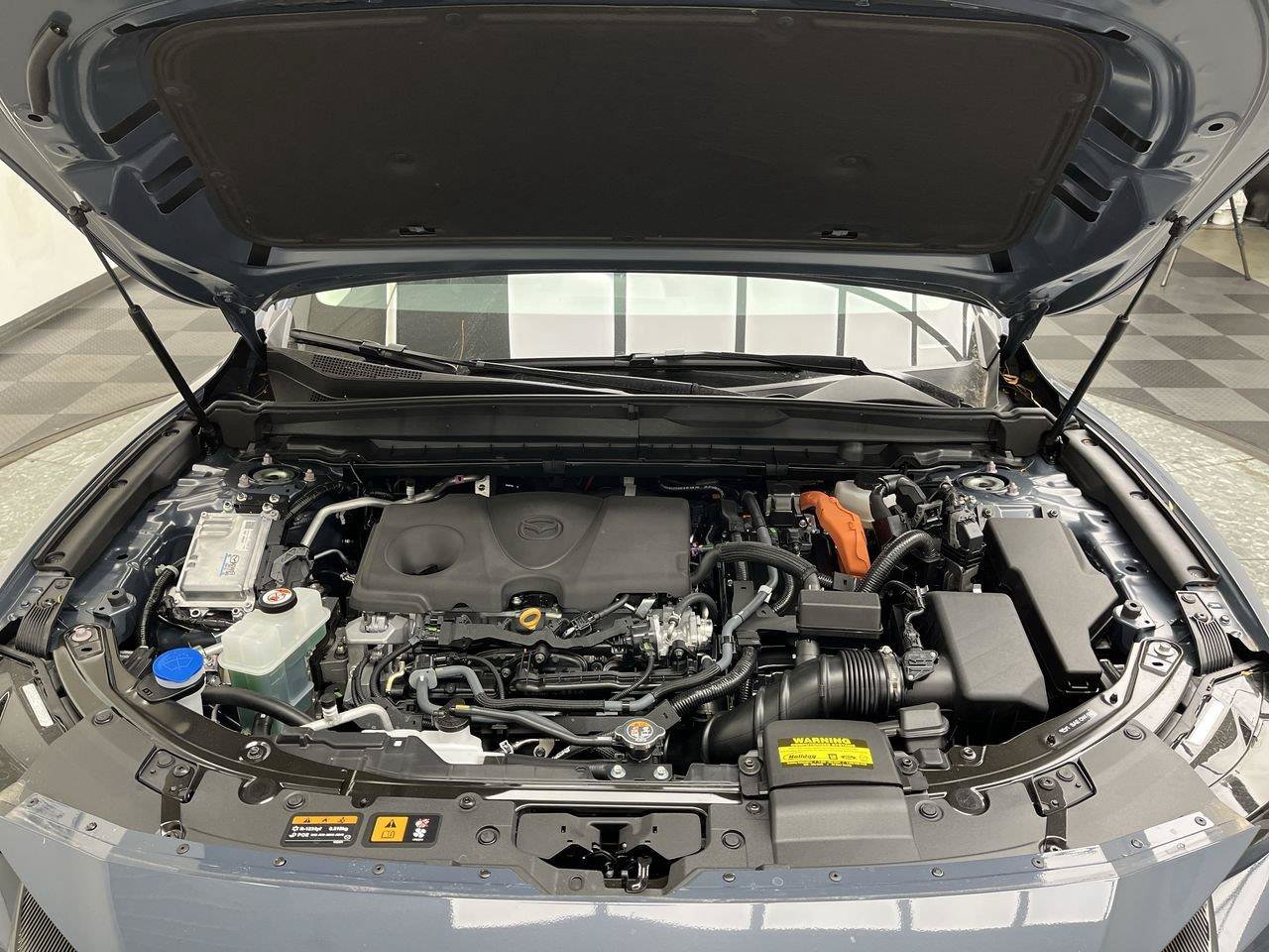 New 2026 MAZDA CX-50 AWD 2.5 Hybrid w/ Cargo Package image 28
