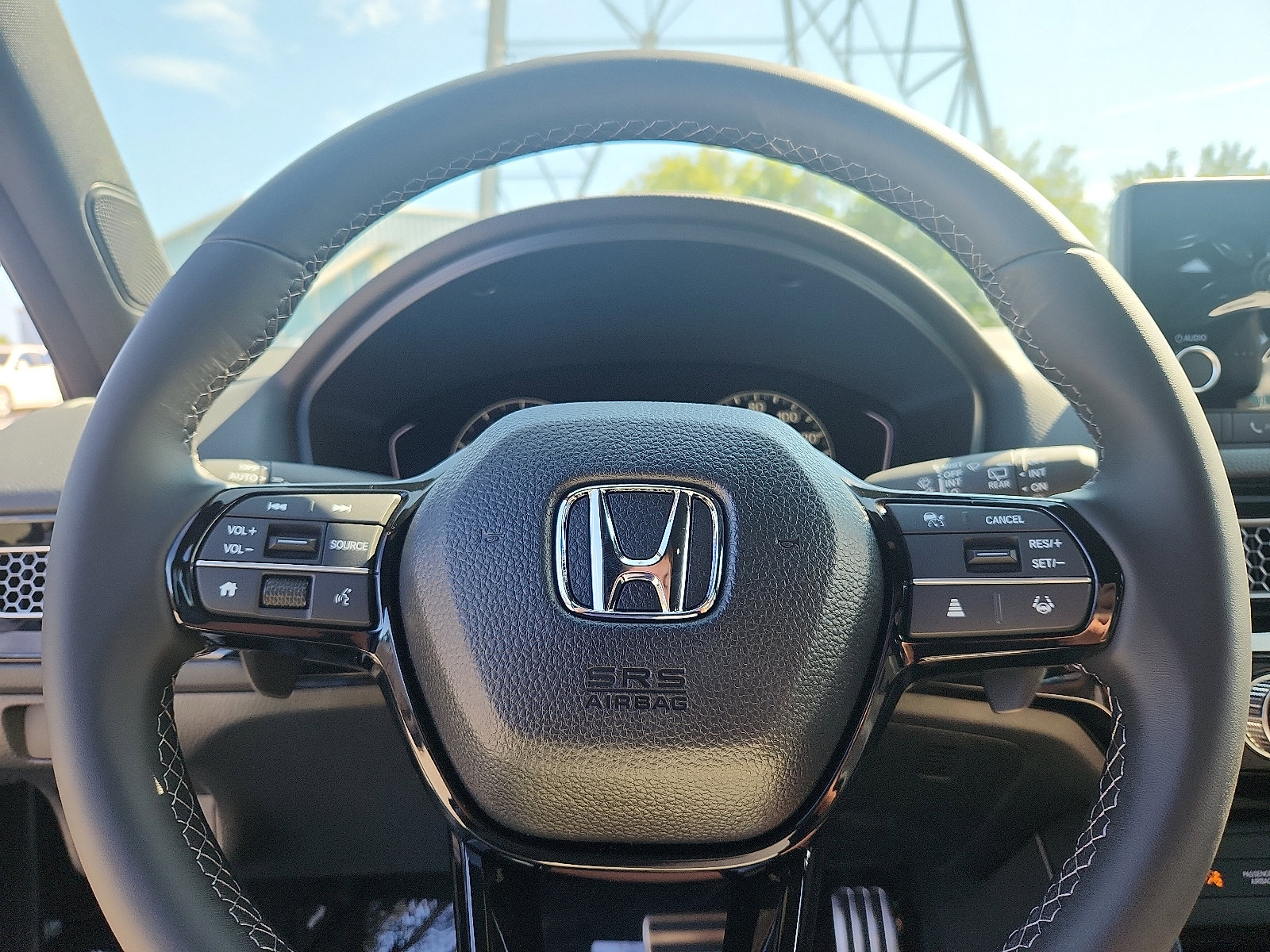 New 2026 Honda Civic Sport image 13