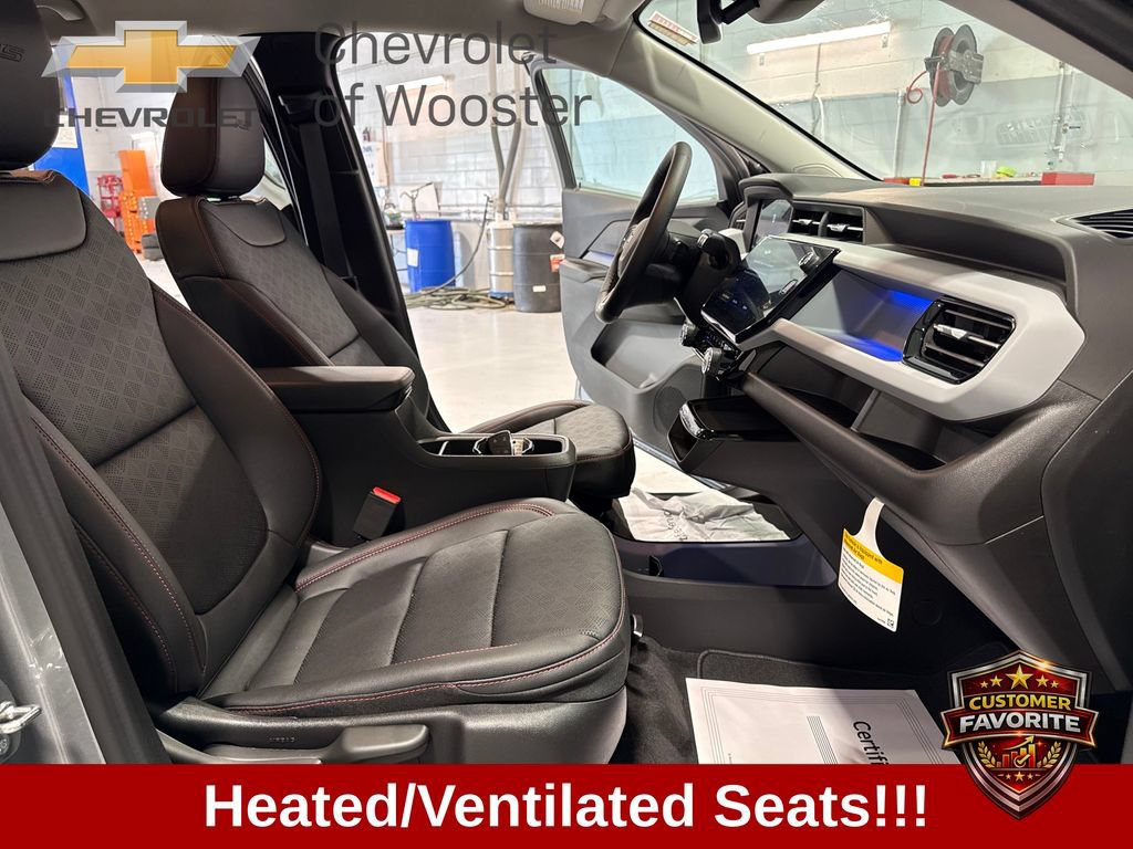 New 2027 Chevrolet Bolt RS FWD image 34