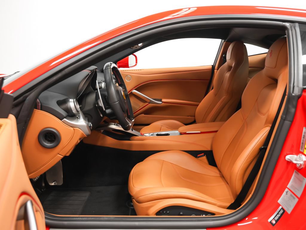Certified 2017 Ferrari F12 Berlinetta RWD image 61