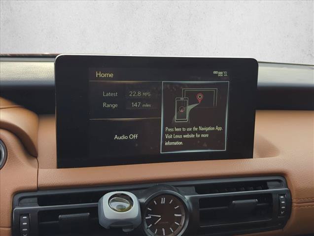Used 2024 Lexus IS 350 F Sport RWD image 17