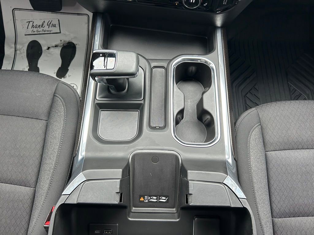 Used 2025 Chevrolet Silverado 1500 RST image 7