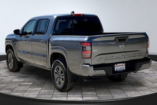 New 2026 Nissan Frontier SV w/ All-Weather Content Package AWD/4WD image 3