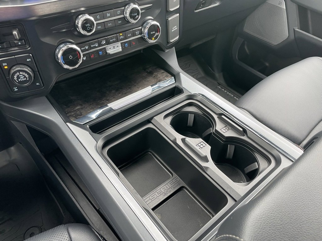 Used 2024 Ford F250 Lariat w/ Lariat Ultimate Package image 13