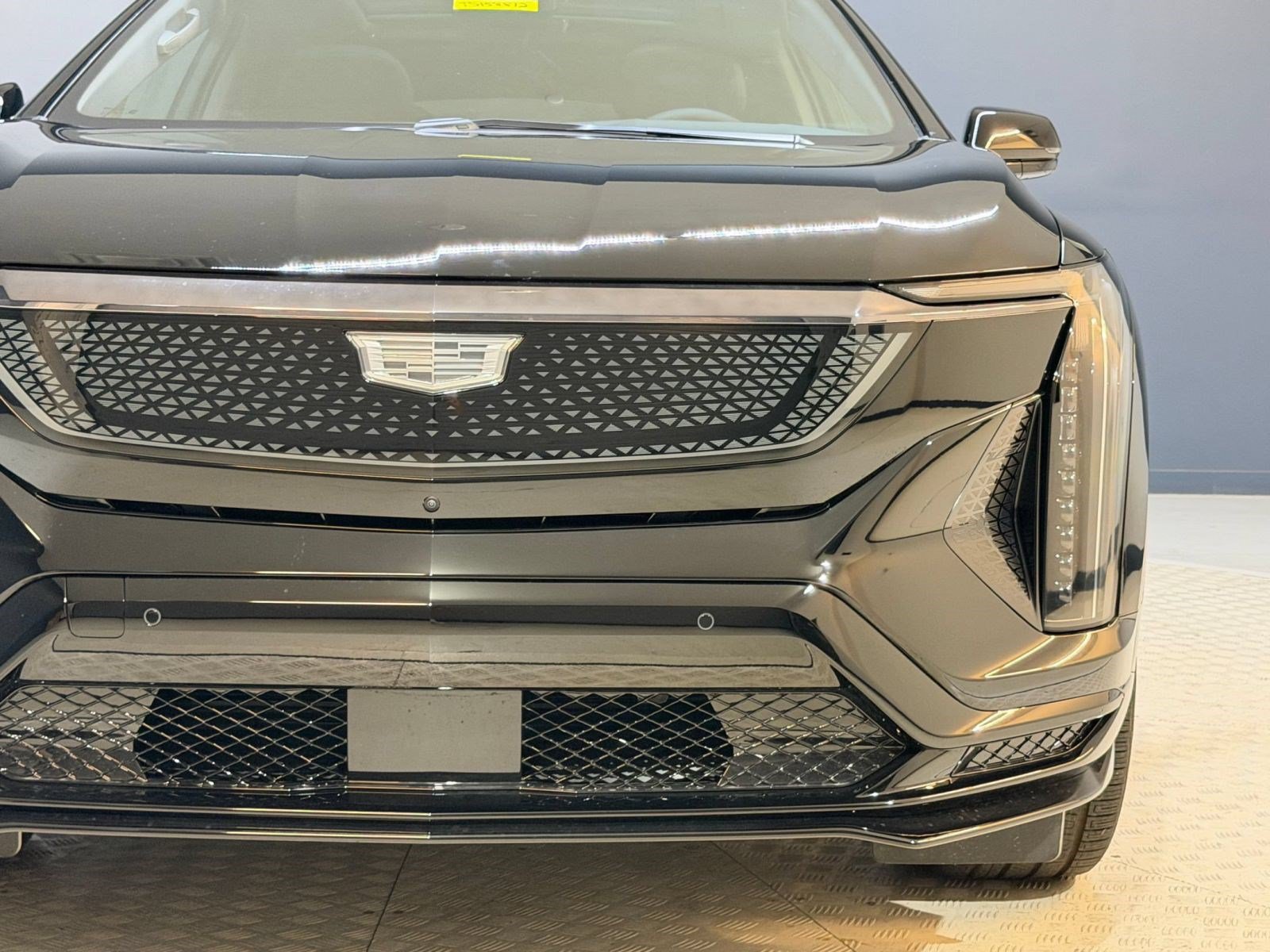 New 2026 Cadillac Optiq V AWD/4WD image 22