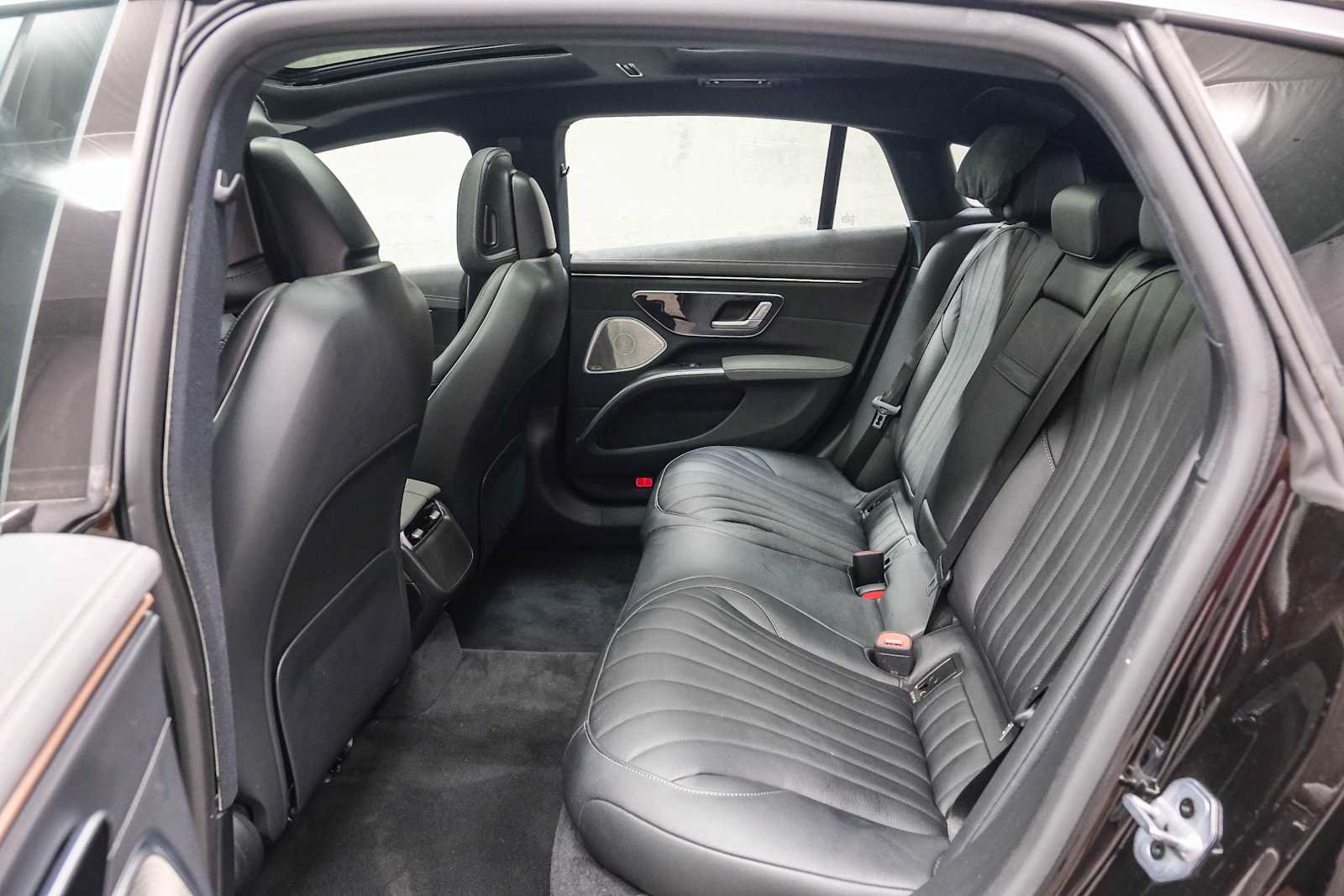 Certified 2022 Mercedes-Benz EQS 450+ Sedan image 21