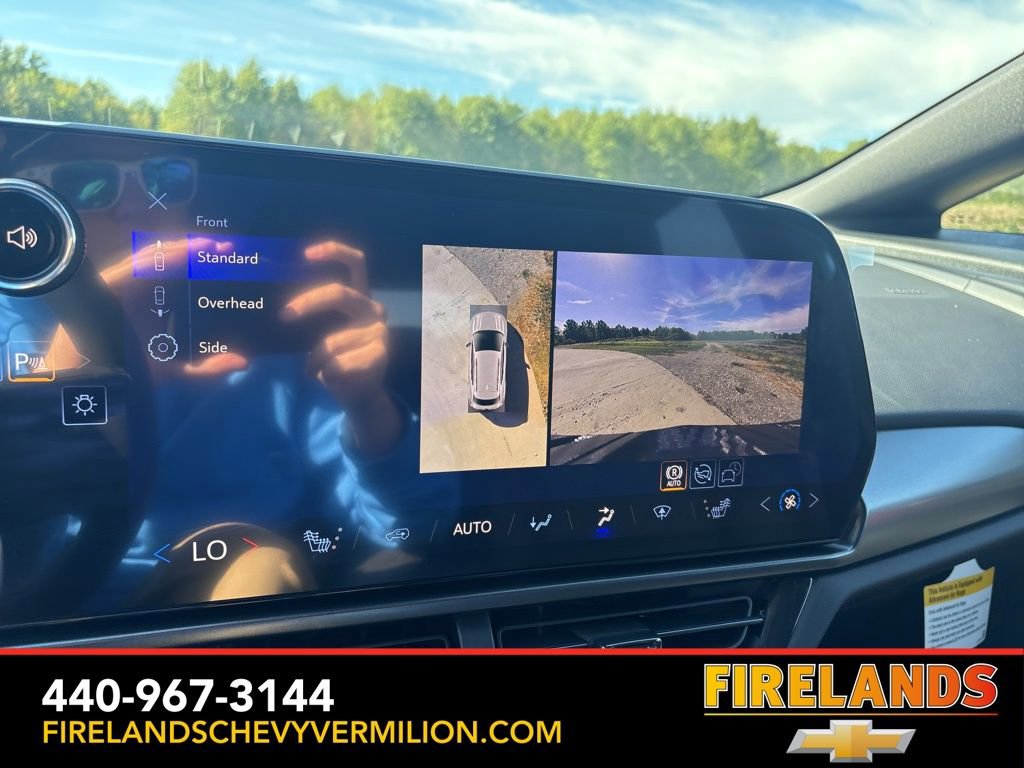 New 2026 Chevrolet Equinox EV RS image 26